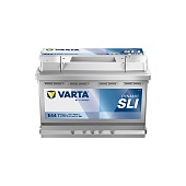Купить Varta Dynamic SLI E44 6СТ-77 (О.П.) 780А