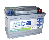 Купить ISTA Standart 6СТ-77 (О.П.) 740А