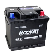 Купить Rocket 6СТ-50 (О.П.) низкий 480А