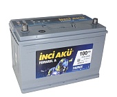 Купить Inci Aku Asia FormulА 6СТ-100 (П.П.) 860А 115D31R (с буртом)