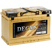 Купить Decus Золото 6СТ-77 (П.П.) 850А