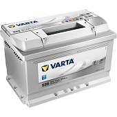 Купить Varta Silver Dynamic E38 6СТ-74 (О.П.) Низкий 750А