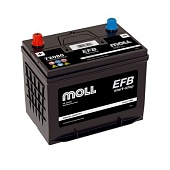 Купить Moll EFB JIS 6СТ-80 (О.П.) 800А