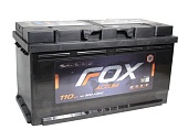 Купить Fox Accum 6СТ-110 (О.П.) 900А
