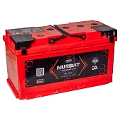 Купить Nurbat 6СТ-100 (П.П.) 800А