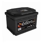 Купить Smart Element 6СТ-60 (П.П.) 500А
