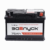 Купить Запуск 6СТ-75 (О.П.) 680А