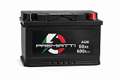 Купить Premiatti AGM 6СТ-60 (О.П.) 600А