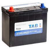 Купить TAB Polar S JIS 6СТ-45 (П.П.) 360А 46B24RS