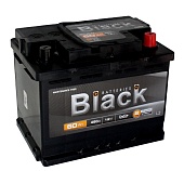 Купить BLACK 6СТ-60 (О.П.) 460А