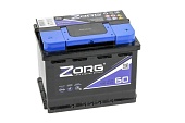 Купить Zorg 6СТ-60 (О.П.) 530А