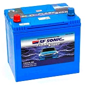 Купить SF Sonic JIS 6СТ-65 (П.П.) 650А (без бурта) 75D23R