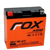 Купить Fox AGM CT1212.2 14Ач 155A  (YT14B-BS)
