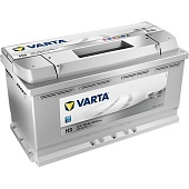 Купить VARTA Silver Dynamic H3 6СТ-100 (О.П.) 830А