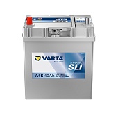 Купить Varta Dynamic SLI A15 JIS 6СТ-40 (П.П.) 330А