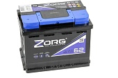 Купить Zorg 6СТ-62 (П.П.) 550А