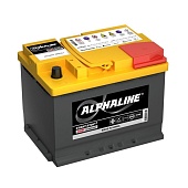 Купить Alphaline DIN AGM 6СТ-60 (О.П.) 680А