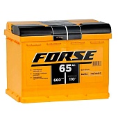 Купить Forse 6СТ-65 (О.П.) 660А