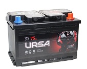 Купить Ursa Extra Power 6СТ-75 (О.П.) 680А