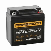 Купить Prime 5Ah 150A (РB5L-B)