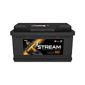 Купить X-Stream 6СТ-90 (П.П.) 750А