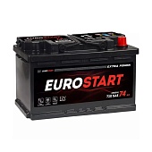 Купить Eurostart 6СТ-74 (О.П.) Низкий 720А