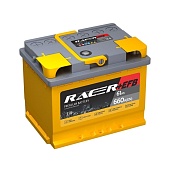 Купить Racer + EFB 6СТ-61 (О.П.) 660А