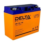 Купить Delta HR 12-18 (12V 18Ah)