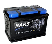 Купить BARS Silver 6СТ-75 (П.П.) 650А