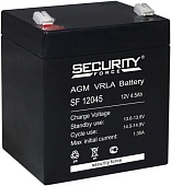 Купить Security Force SF 12045 (12V 4.5Ah)