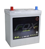 Купить Fox Accum EFB Asia 6СТ-44 (П.П.) 400А