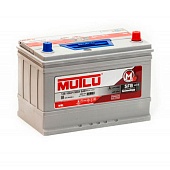 Купить MUTLU SFB JIS M3 6СТ-100 (О.П.) 850А (с буртом) 115D31FL