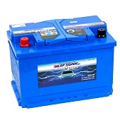 Купить SF Sonic 6СТ-74 (П.П.) 750А