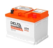 Купить Delta Start Master AGM 1260 6СТ-60 (О.П.) 660А