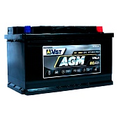 Купить Vst AGM 6СТ-80 (О.П.) 800А