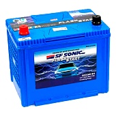 Купить SF Sonic JIS 6СТ-70 (П.П.) 650А 80D26R