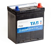Купить TAB Polar S JIS 6СТ-45 (О.П.) 360А (с буртом)