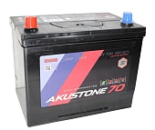 Купить Akustone Asia 6СТ-70 (П.П.) 640А