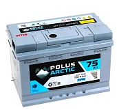 Купить POLUS ARCTIC 6СТ-75 (П.П.) 700А