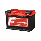 Купить Forward Red 6СТ-75 (П.П.) 700А