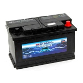 Купить SF SONIC 6СТ-80 (О.П.) 850А