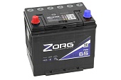 Купить Zorg Asia 6СТ-65 (П.П.) 600А
