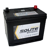 Купить Solite JIS 6СТ-80 (П.П.) 640А (с буртом) TX80R