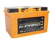 Купить G-pard 6СТ-75 (О.П.) 640А Низкий