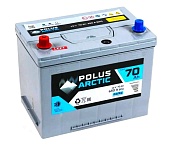 Купить Polus Arctic 6СТ-70 (П.П.) 630А 70D26R