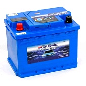 Купить SF SONIC 6СТ-62 (П.П.) 600А