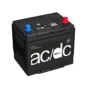 Купить AC/DC Asia 6СТ-65 (О.П.) 600А