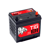 Купить Tiger Red Energy Asia 6СТ-65 (О.П.) 600А 75D23L