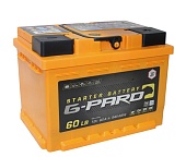 Купить G-pard 6СТ-60 (О.П.) 540А Низкий