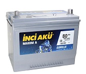 Купить Inci Aku Asia FormulА 6СТ-80 (О.П.) 650А (90D26L) (с буртом)